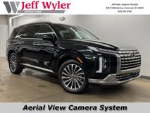 New 2025 Hyundai Palisade Calligraphy