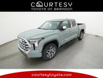 New 2025 Toyota Tundra 1794 Edition