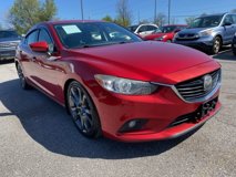 Used 2014 MAZDA MAZDA6 Grand Touring w/ GT Technology Package
