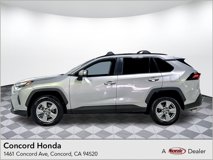 Used 2023 Toyota RAV4 XLE