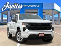 New 2025 Chevrolet Silverado 1500 Custom