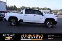 Used 2022 Chevrolet Silverado 2500 Custom w/ Custom Value Package