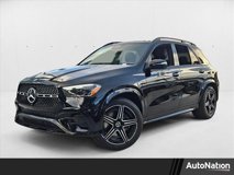 New 2025 Mercedes-Benz GLE 350 4MATIC
