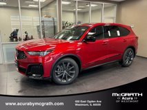 New 2025 Acura MDX A-Spec
