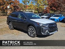New 2025 Subaru Outback Limited