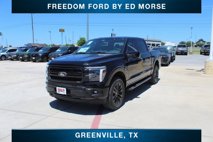 New 2025 Ford F150 Lariat w/ Equipment Group 501A Mid