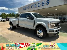 New 2025 Ford F450 Platinum w/ FX4 Off-Road Package