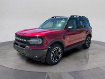 New 2025 Ford Bronco Sport Outer Banks