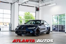 Used 2023 BMW M3 Competition w/ M Carbon Exterior Package