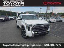 New 2025 Toyota Tundra Limited