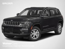 New 2025 Jeep Grand Cherokee Limited