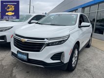 Certified 2024 Chevrolet Equinox LT