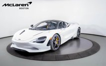 Used 2024 McLaren 750S