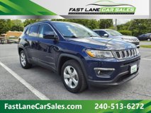 Used 2020 Jeep Compass Latitude w/ Popular Equipment Group