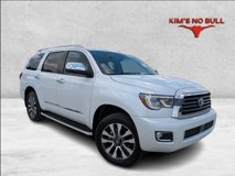 Certified 2022 Toyota Sequoia Limited