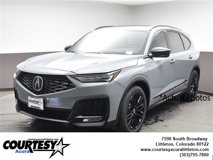 New 2026 Acura MDX A-Spec