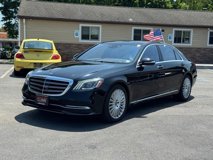Used 2019 Mercedes-Benz S 560 4MATIC Sedan