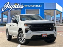 New 2025 Chevrolet Silverado 1500 Custom