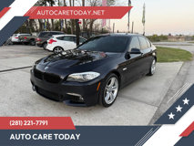 Used 2013 BMW 535i xDrive Sedan
