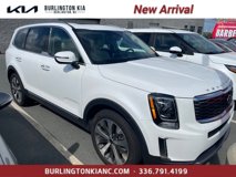 Used 2020 Kia Telluride S w/ S 8 Passenger Seating Package