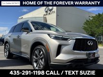 Used 2023 INFINITI QX60 Luxe