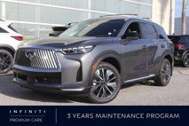 New 2026 INFINITI QX60 Luxe