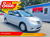 Used 2015 Toyota Sienna XLE w/ XLE Navigation Package