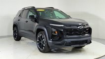 New 2026 Chevrolet Equinox RS