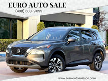 Used 2023 Nissan Rogue SV
