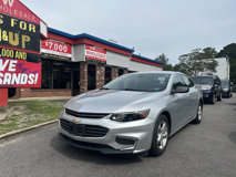 Used 2018 Chevrolet Malibu LS