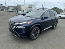 New 2025 Nissan Rogue Platinum w/ Platinum Premium Package