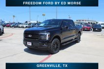 New 2025 Ford F150 Lariat w/ Equipment Group 502A High