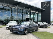 Certified 2024 Mercedes-Benz C 300 Sedan