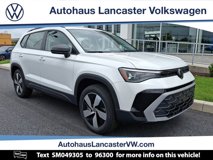 New 2025 Volkswagen Taos S