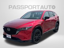 Used 2023 MAZDA CX-5 AWD 2.5 Turbo