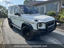 Used 2020 Mercedes-Benz G 550