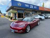 Used 2006 Chevrolet Corvette Coupe w/ Preferred Equipment Group