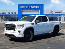Used 2021 GMC Sierra 1500 Elevation w/ LPO, Elevation Black Package