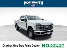 New 2025 Ford F350 Lariat w/ Lariat Ultimate Package