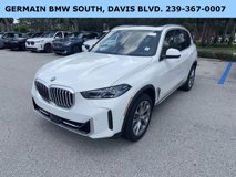 Used 2025 BMW X5 xDrive40i w/ Climate Comfort Package