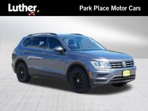 Used 2019 Volkswagen Tiguan SE