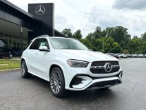 New 2025 Mercedes-Benz GLE 350 4MATIC