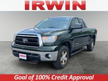 Used 2012 Toyota Tundra 4x4 Double Cab w/ Tow Pkg