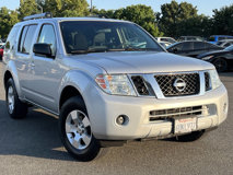 Used 2012 Nissan Pathfinder S