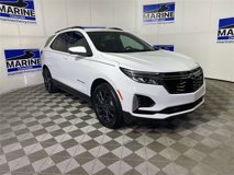 Used 2022 Chevrolet Equinox RS w/ Infotainment Package