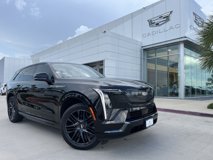 New 2025 Cadillac Escalade IQ Sport 1 w/ LPO, ONYX Package