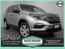 Used 2018 Honda Pilot LX