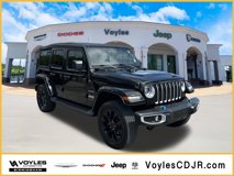 Used 2023 Jeep Wrangler Sahara w/ Cold Weather Group