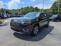 Used 2022 Jeep Cherokee Limited
