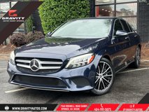 Used 2021 Mercedes-Benz C 300 Sedan w/ Premium Package